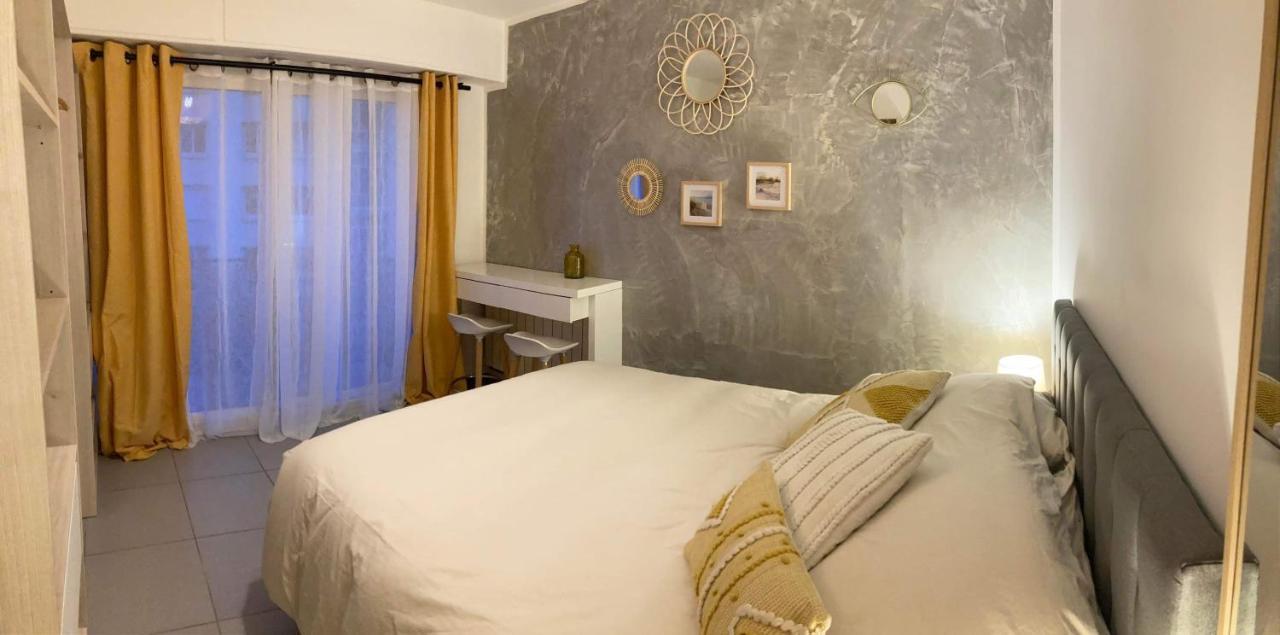 Le Havre Plage : Appartement F4 - 6 Voyageurs Eksteriør bilde