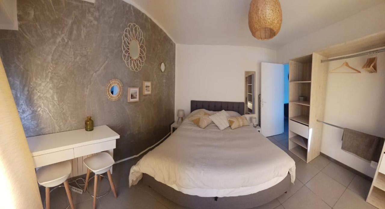 Le Havre Plage : Appartement F4 - 6 Voyageurs Eksteriør bilde