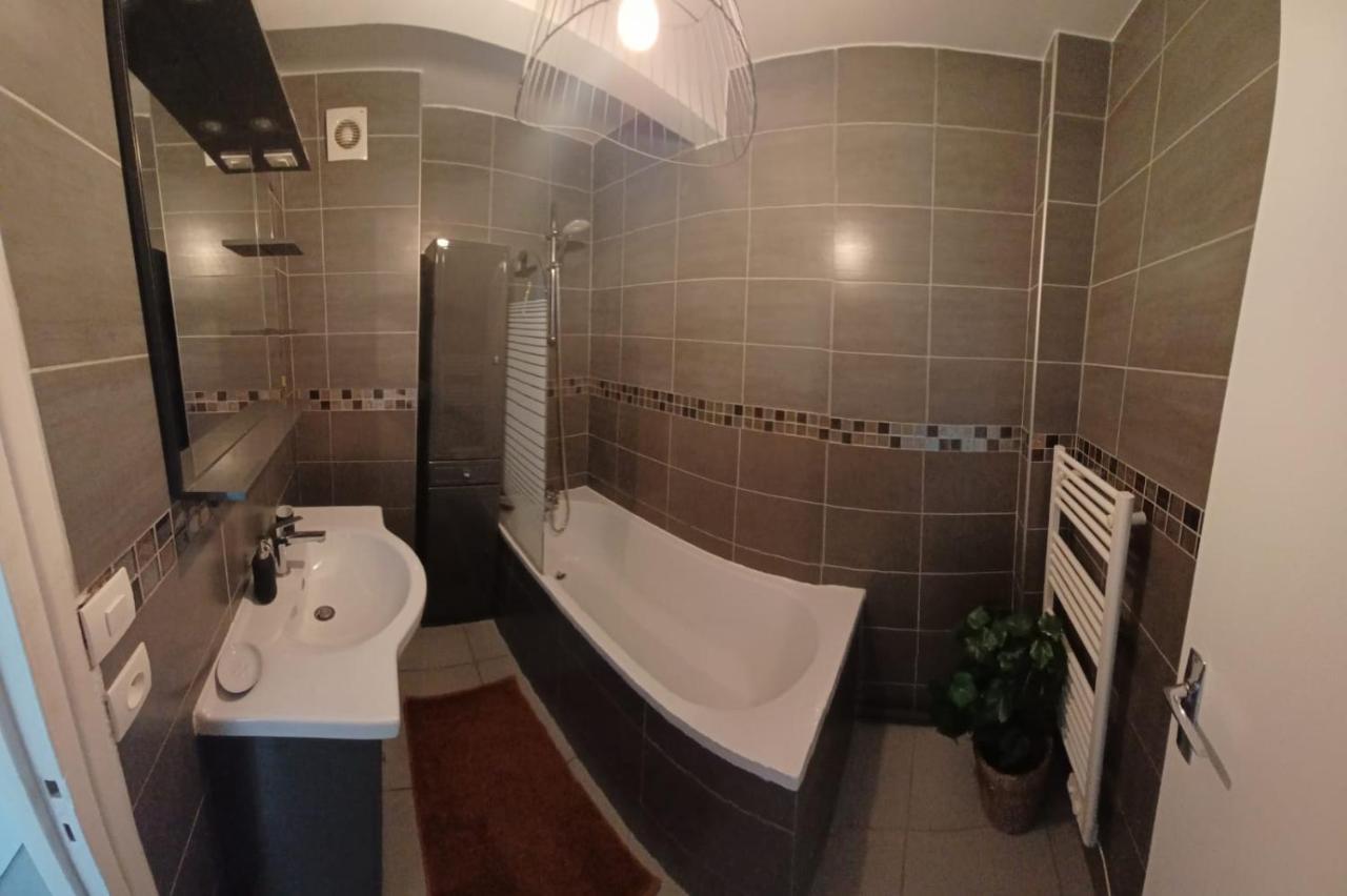 Le Havre Plage : Appartement F4 - 6 Voyageurs Eksteriør bilde